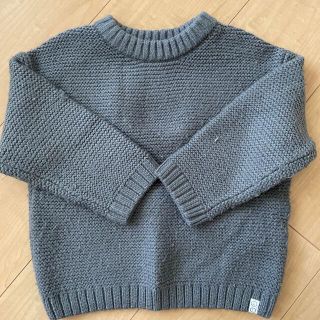 ザラキッズ(ZARA KIDS)のZARA 98サイズ　ニット(ニット)