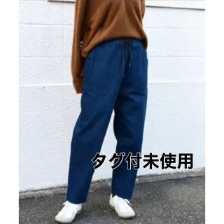 ジョンブル(JOHNBULL)のタグ付未使用 Johnbull ジョンブル デニムイージーパンツ 大きめサイズ(デニム/ジーンズ)