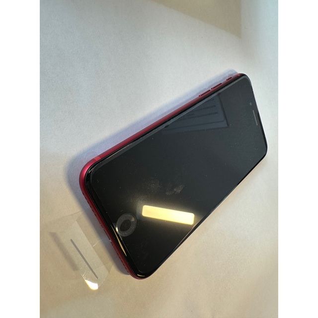 iPhone8 RED 256GB Apple交換品