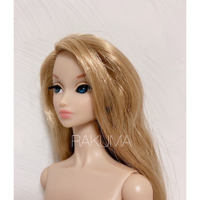 Barbie(バービー)のFR Nippon アメリ　2015 ハンドメイドのぬいぐるみ/人形(人形)の商品写真