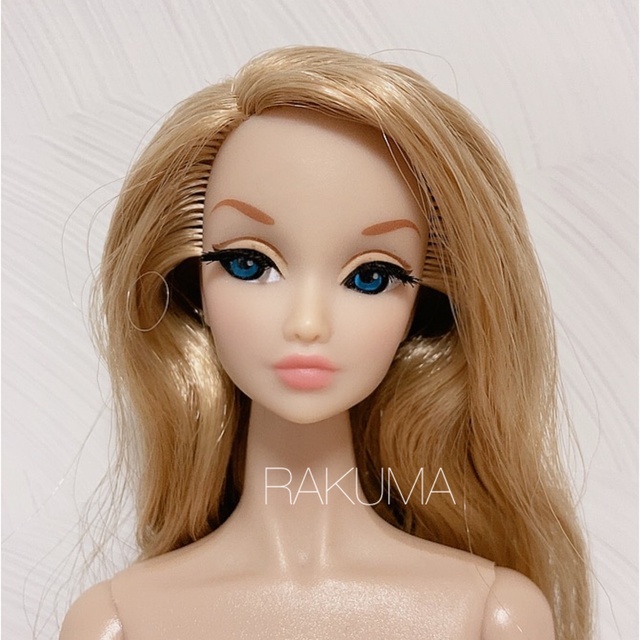 Barbie(バービー)のFR Nippon アメリ　2015 ハンドメイドのぬいぐるみ/人形(人形)の商品写真