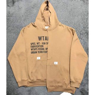 ダブルタップス(W)taps)のwtaps プルオーバーパーカー(パーカー)