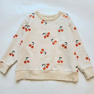 コドモビームス(こども ビームス)のtinycottons タイニーコットンズ トレーナー 110(Tシャツ/カットソー)