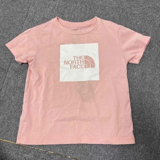 ザノースフェイス(THE NORTH FACE)の【ワオン様】thenorthface キッズtシャツ(Tシャツ/カットソー)