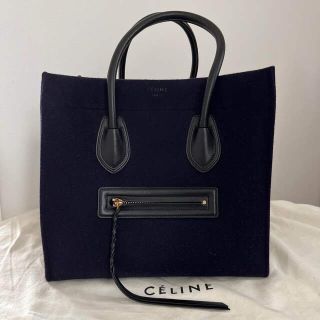 セリーヌ(celine)のCELINE ラゲージファントム フィービー(ハンドバッグ)