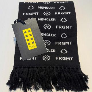 モンクレール(MONCLER)のMONCLER × FRAGMENT マフラー(マフラー)