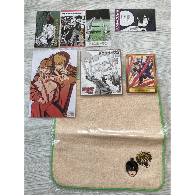 チェンソーマン まとめ売り¦早川アキ