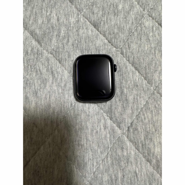 Apple Watch(アップルウォッチ)のアップルウォッチ series7 WiFiセルラーモデル 45mm ナイキ メンズの時計(腕時計(デジタル))の商品写真