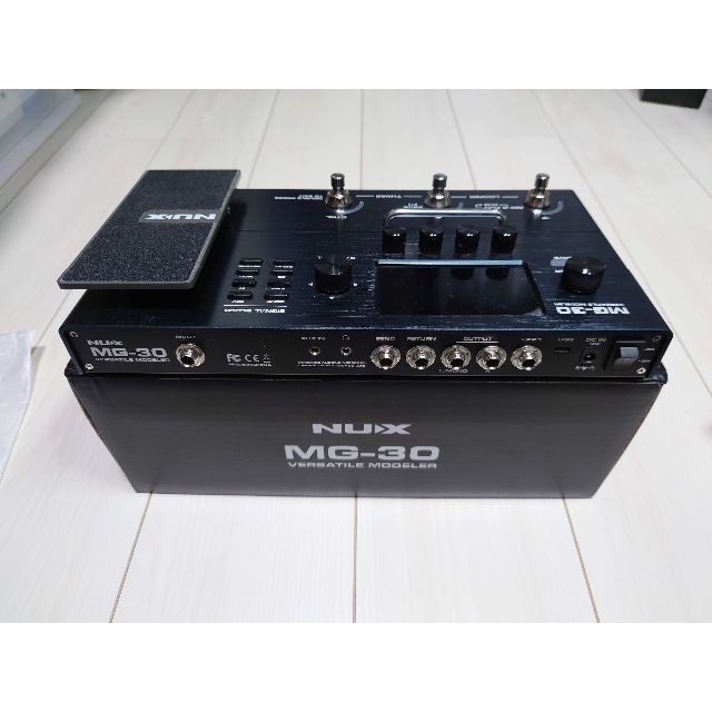 ☆かみにそ様専用☆値下げしました NUX MG-30 【通販激安】 noxcapital.de