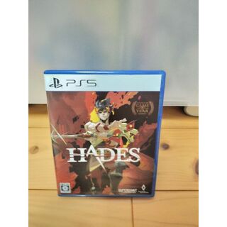 HADES   PS5(家庭用ゲームソフト)