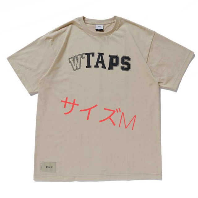 WTAPS RANSOM/SS/COTTON