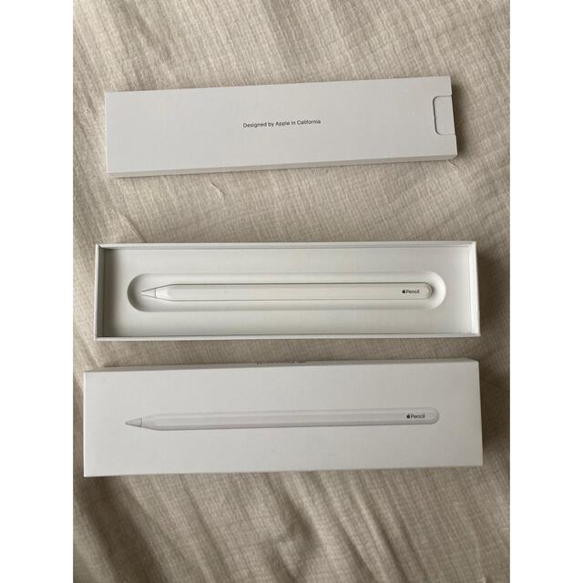 Apple(アップル)の売約済　iPadPro Apple Pencil 第2世代 スマホ/家電/カメラのスマホアクセサリー(その他)の商品写真