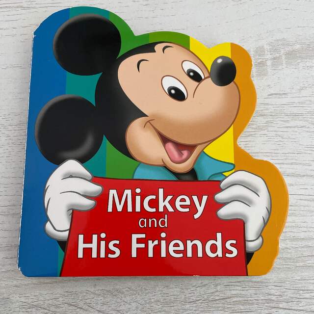 mickey and his Friends エンタメ/ホビーの本(絵本/児童書)の商品写真