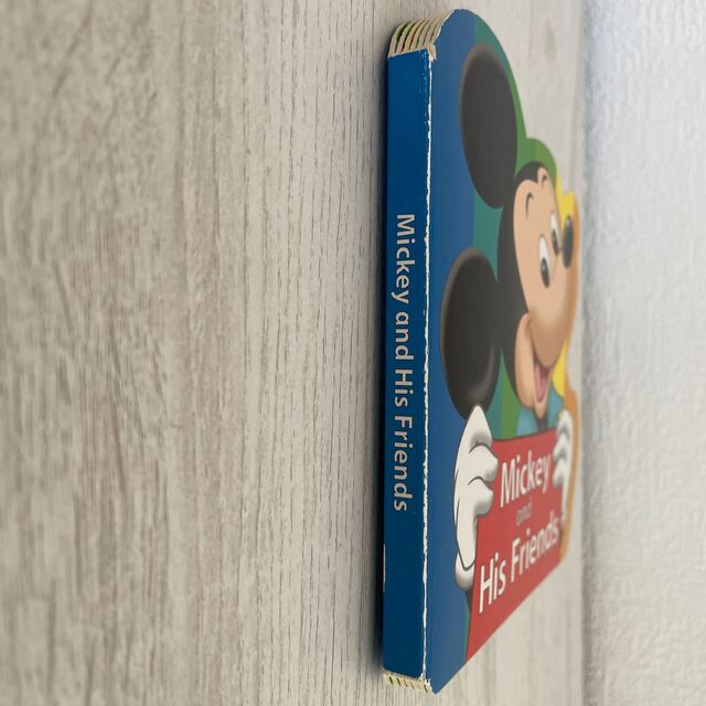 mickey and his Friends エンタメ/ホビーの本(絵本/児童書)の商品写真