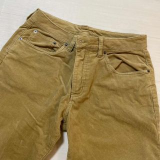 パタゴニア(patagonia)のパタゴニア  コーデュロイパンツ　３３(チノパン)