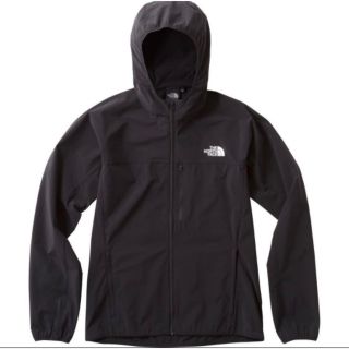 ザノースフェイス(THE NORTH FACE)の[なべ様専用] THE NORTH FACE マウンテンソフトシェルフーディ(マウンテンパーカー)