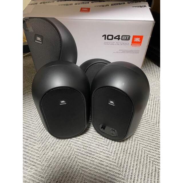 JBL Bluetoothスピーカー 104-BT-Y3