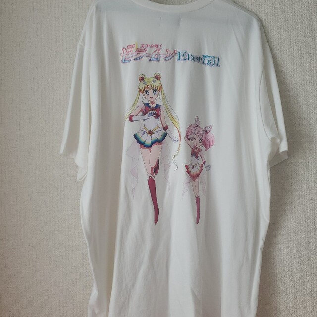 プニュズ 未着用セーラームーンTシャツ