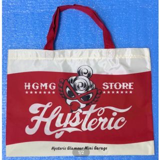 ヒステリックミニ(HYSTERIC MINI)のヒスミニ☆正規品☆新品☆トートバッグ☆HGMG☆限定☆13(その他)