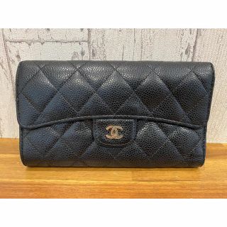 シャネル(CHANEL)の大人気　シャネル　マトラッセ長財布(財布)