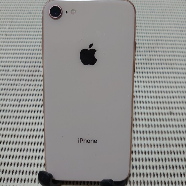 激安格安割引情報満載 完動品SIMフリーiPhone8本体256GBグレイDOCOMO