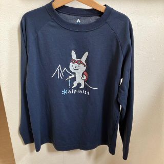 モンベル(mont bell)のモンベル　長袖Tシャツ　140 2枚セット(Tシャツ/カットソー)