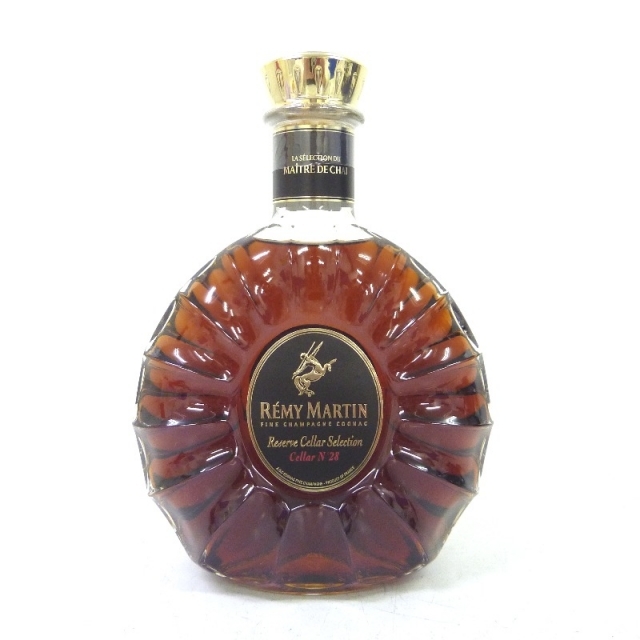 未開封★REMY MARTIN【レミーマルタン】 リザーブ セラー セレクション 700ml 箱なし