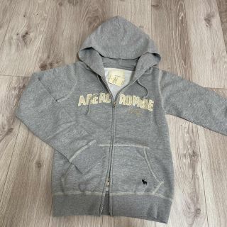 アバクロンビーアンドフィッチ(Abercrombie&Fitch)のアバクロンビーフィッチ　裏起毛パーカー(パーカー)