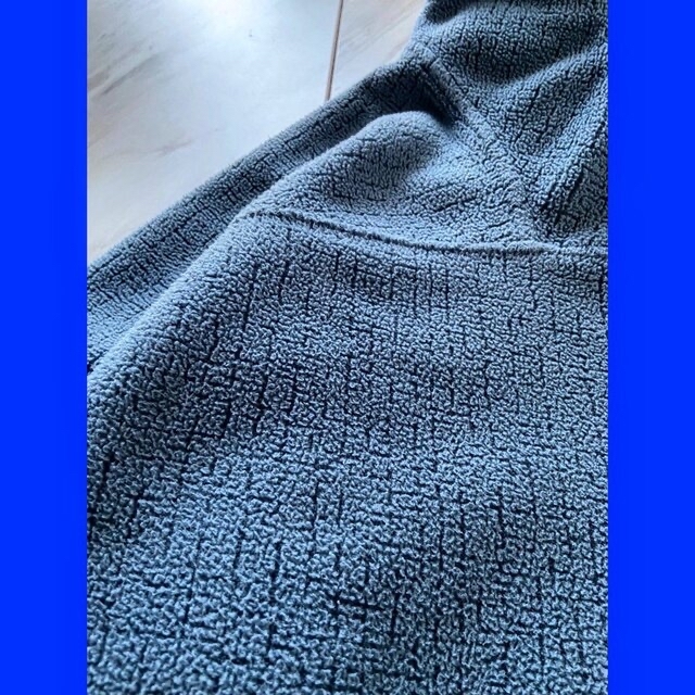 筋彫り 珍品 2001年製 patagonia シンチラ キメラジャケット