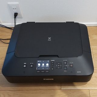 Canon PIXUS MG6730 インクジェットプリンター(その他)