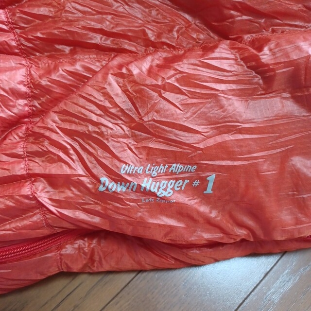 安心の定価販売 mont-bell ダウンハガー#1 - www.youngfarmers.org
