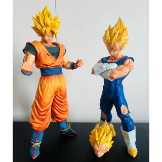 ドラゴンボール grandista 孫悟空 ベジータ 即日発送