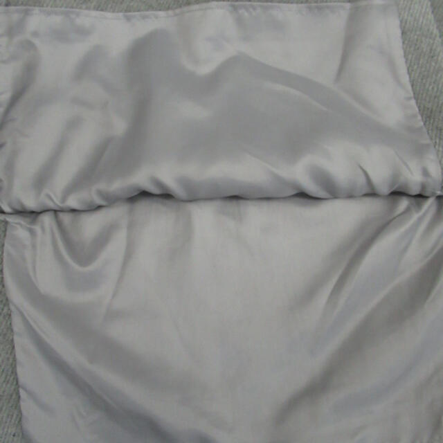 Banner Barrett(バナーバレット)のバナーバレット タイトスカート ミモレ丈 無地 ウール 36 グレー レディースのスカート(ひざ丈スカート)の商品写真