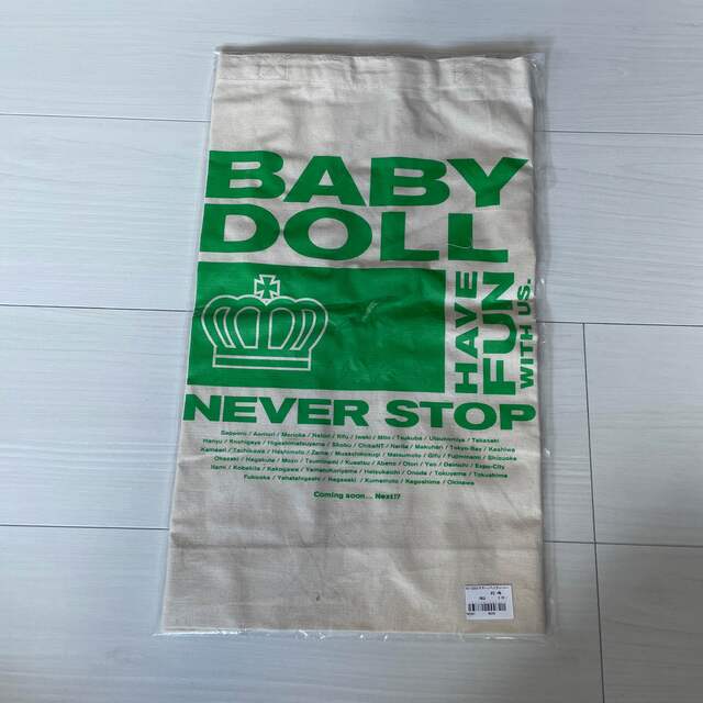 BABYDOLL(ベビードール)のバッグ レディースのバッグ(トートバッグ)の商品写真