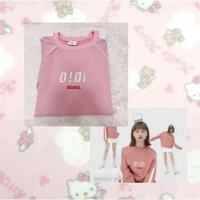 ♥ 韓国ブランド 5252 by oioi pink