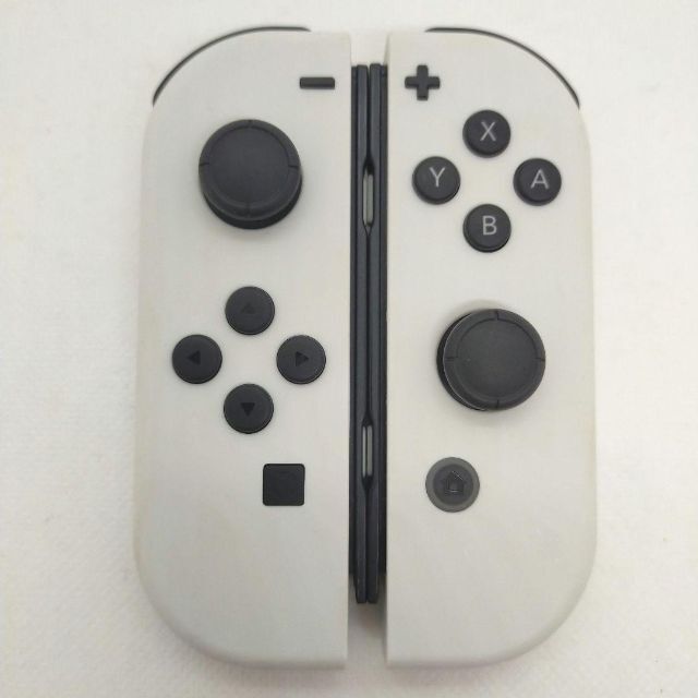 Nintendo Switch JOY-CON (LR) ジョイコン ホワイト