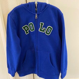 ポロラルフローレン(POLO RALPH LAUREN)の美品‪‪POLO‪‪❤︎‬パーカー(ジャケット/上着)