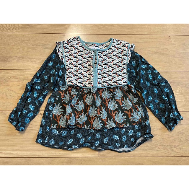 ZARA KIDS - zara kids チュニックの通販 by saya's shop|ザラキッズ