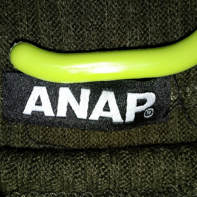 ANAP(アナップ)のANAPニット レディースのトップス(ニット/セーター)の商品写真