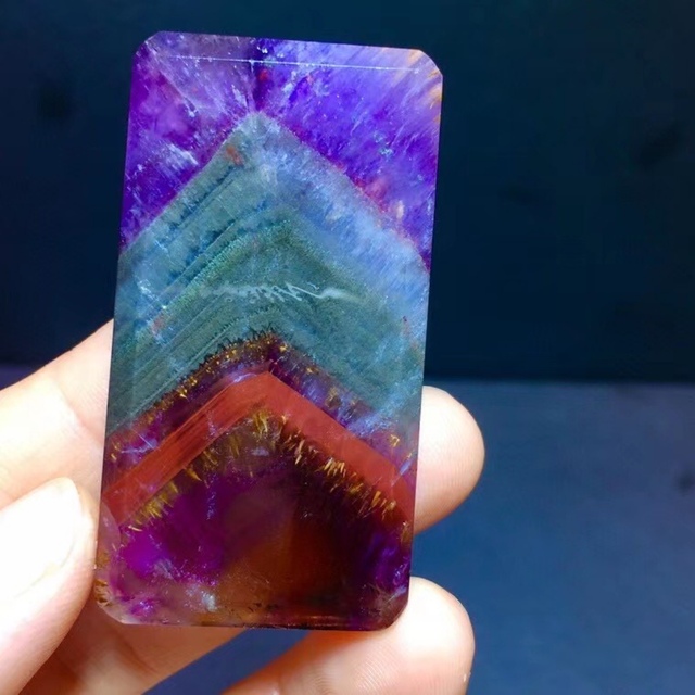 オンラインショップ ⭐︎【高級】オーラライト23 ルース 55x29.1mm
