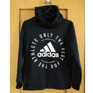 アディダス(adidas)のアディダス　adidas　パーカー　150(Tシャツ/カットソー)