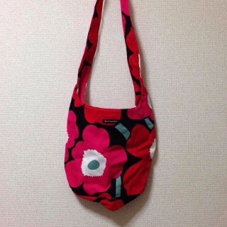 マリメッコ(marimekko)の【marimekko】ショルダーバッグ(ショルダーバッグ)