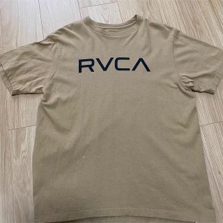 ルーカ(RVCA)のＲＶＣＡ (ルーカ)ロゴＴシャツ(Tシャツ/カットソー(半袖/袖なし))