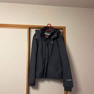 アバクロンビーアンドフィッチ(Abercrombie&Fitch)のABERCROMB IE（アバクロ）ハーフコート(その他)