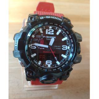 ジーショック(G-SHOCK)のだんしゃりお様専用カシオGマッドマスターレスキュモデル(その他)