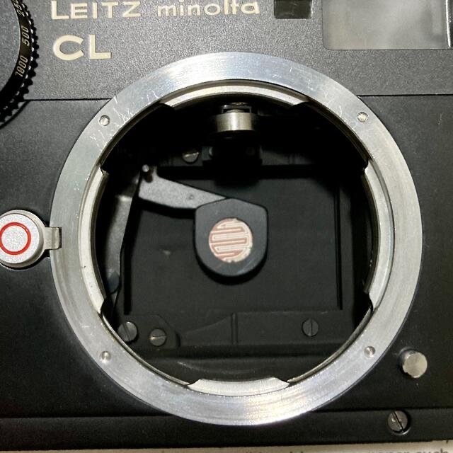 LEICA - LEITZ minolta CL M-ROKKOR QF 40mm F2 セットの通販 by N.K