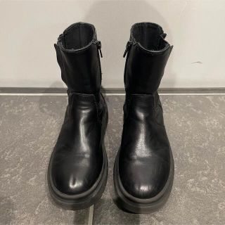 ザラ(ZARA)のザラ　サイドゴア　ブーツ　19cm(ブーツ)