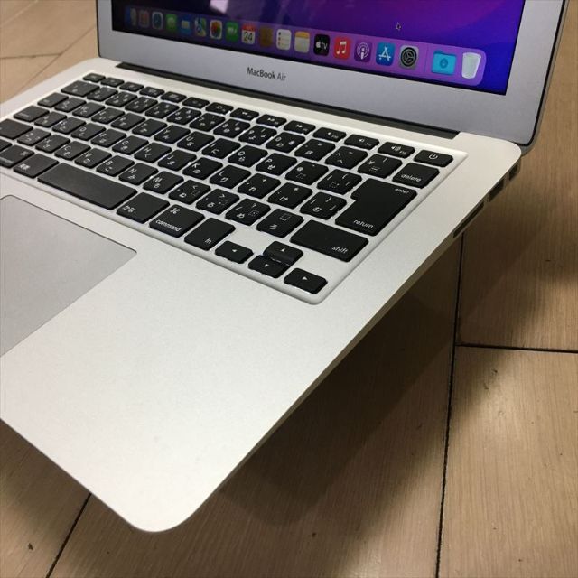 447）Apple MacBook Air 13インチ 2017 Core i5