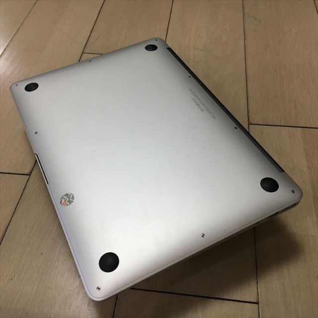 447）Apple MacBook Air 13インチ 2017 Core i5