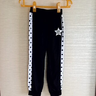 ニシマツヤ(西松屋)の子供服ジャージズボン　サイズ110(パンツ/スパッツ)